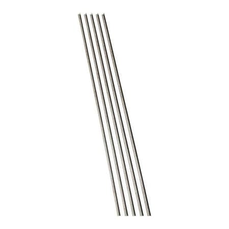 Acoustic Ceiling Products Palisade 94"L Inside Corner Trim in Grecian Earth , 5 Pack 18901PK